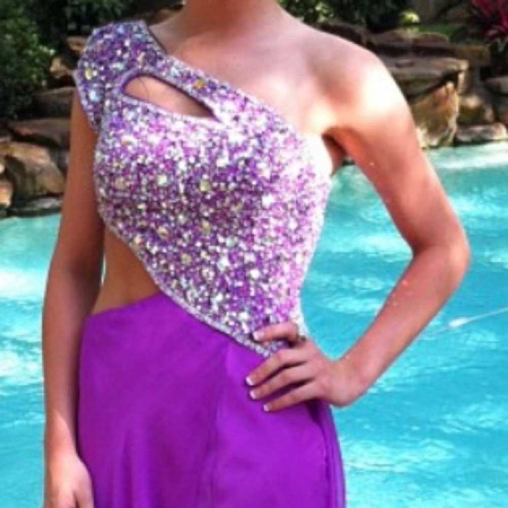 Prom dress